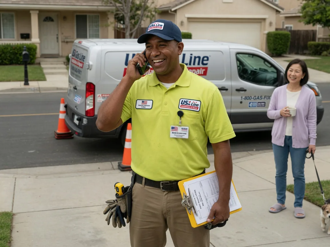 Gas Line Installation Leckrone, PA FAQs